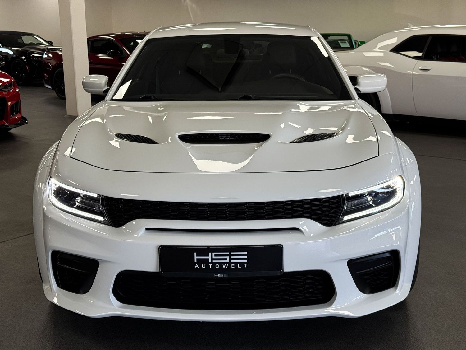 Dodge Charger RT 5,7l V8 *WIDEBODY / AUT / LEDER*