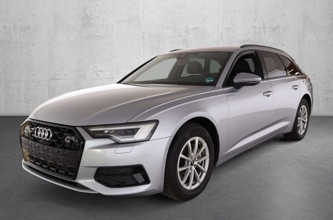 Audi A6 Avant 40 TDI quattro S tr. - Samsaru's Car Outlet