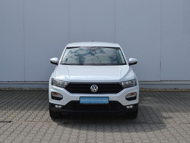 Volkswagen T-Roc 1.0 TSI - Samsaru's Car Outlet