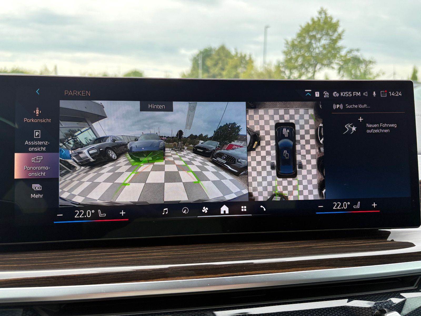 BMW X6 30 d M Sport-Pro+InnovationsPck+M Sitze