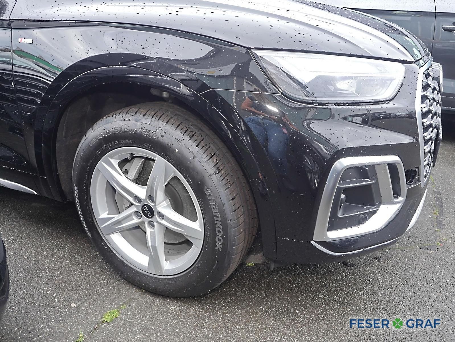 Audi Q5 Sportback 40 TDI quattro S line - Samsaru's Car Outlet