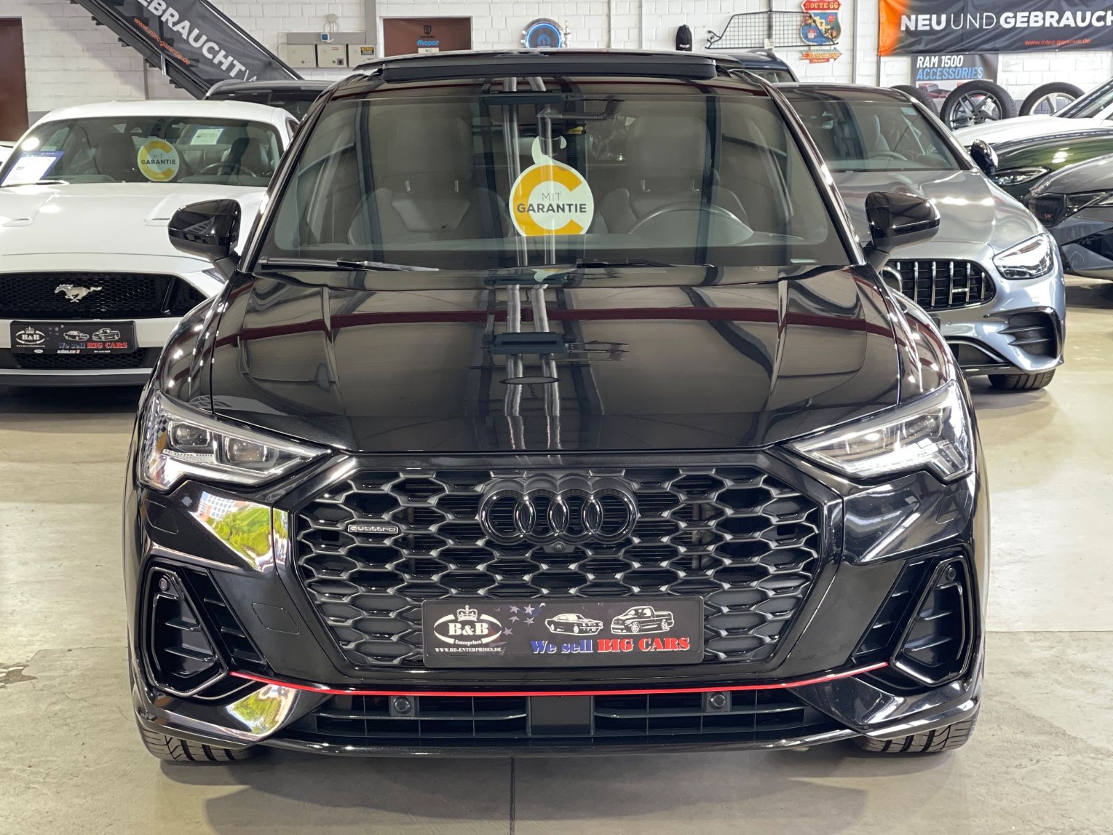 Audi SPORTBACK+45+QUATTRO+S LINE+360°+PANO+ST.HZG+LED