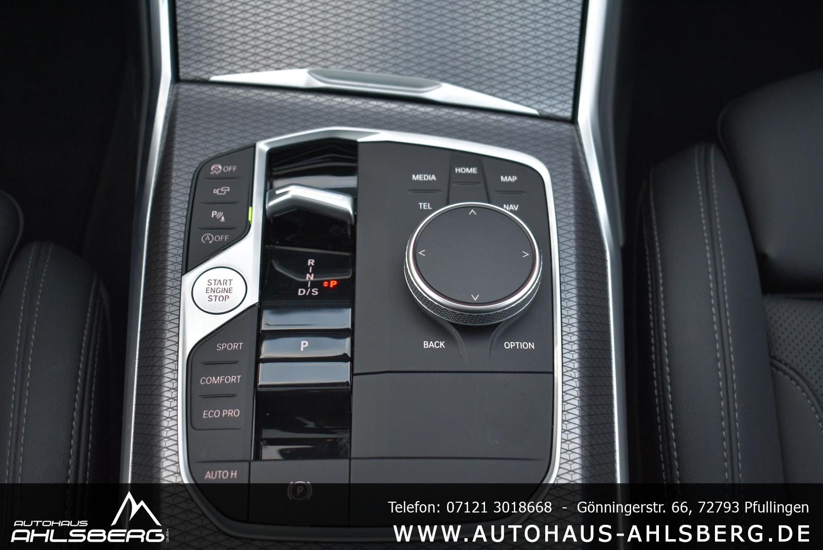 BMW 320 i M SPORT/SHADOW/LCI/ WIDES./360°/PANO/ACC/H