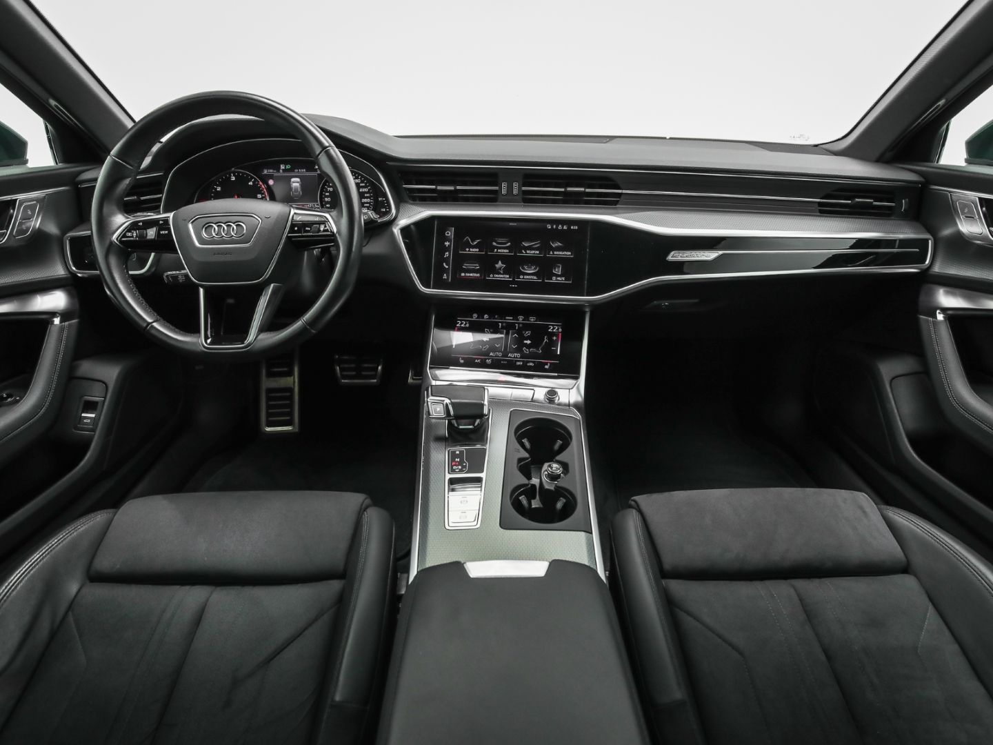 Audi A6 allroad 50 TDI quattro - Samsaru's Car Outlet