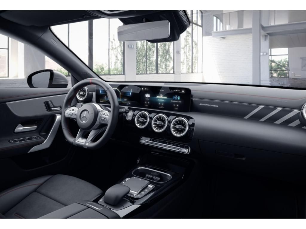 Mercedes-Benz CLA 35 AMG 4MATIC Coupé - Samsaru's Car Outlet