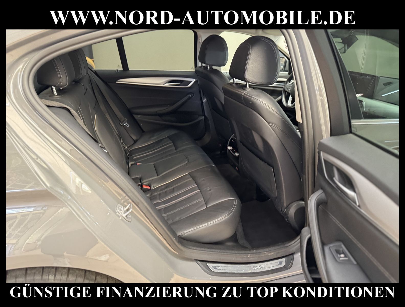 BMW 530 d Lim. xDrive *LED*AHK*ParkAss*Leder*LiveCP*