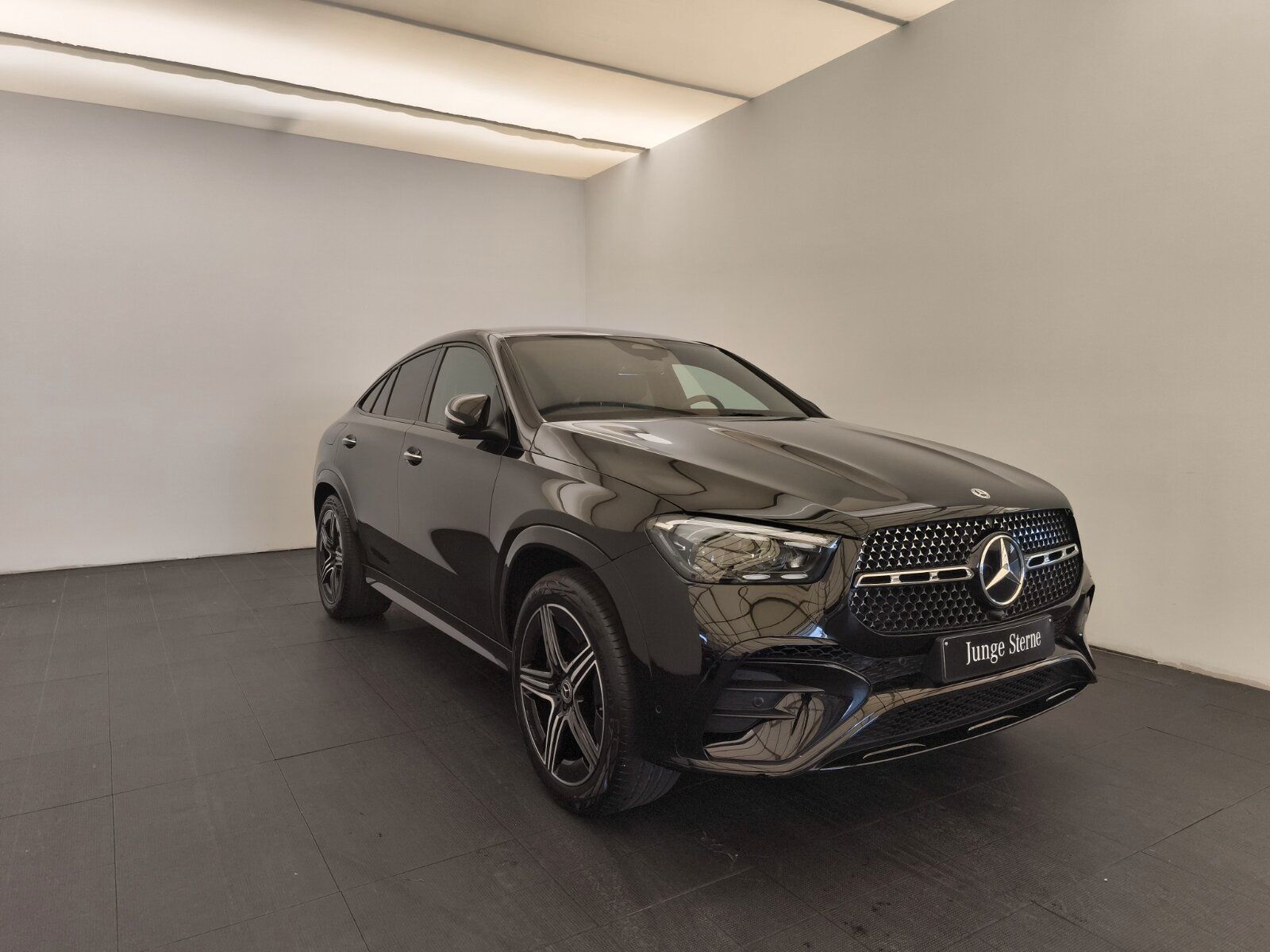 Mercedes-Benz GLE 450d 4M Coupé AMG Line Premium+ Airmatic HUD