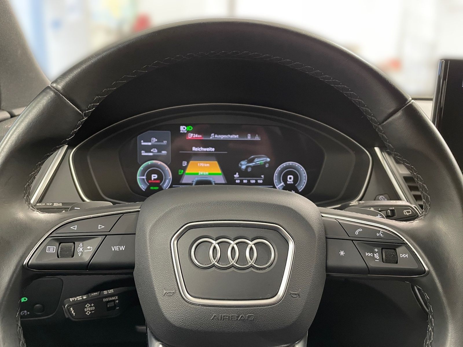 Audi Q5 55 TFSI e quattro S line *LED*KAMERA*NAVI*
