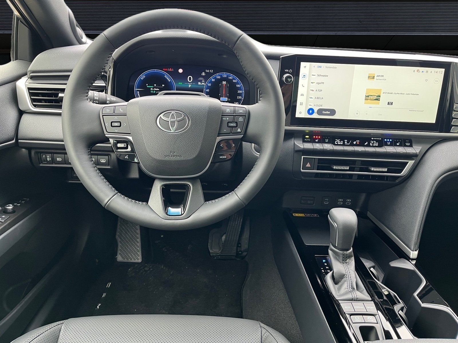 Toyota Camry 2.5 Hybrid Executive JBL*Headup*360°Kamera