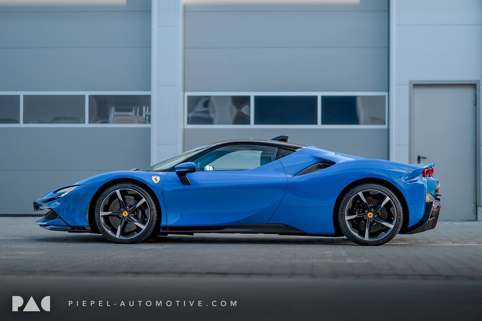 Ferrari SF90 STRADALE - Samsaru's Car Outlet