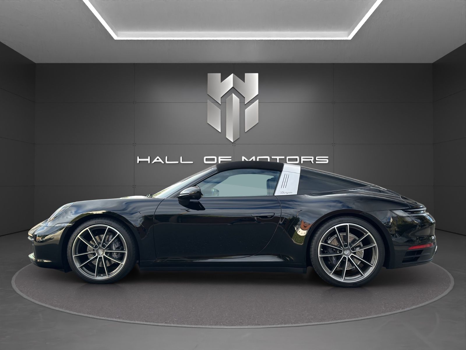 Porsche 911 992 Targa 4| Matrix| PDLS +| Bose| Sporta.