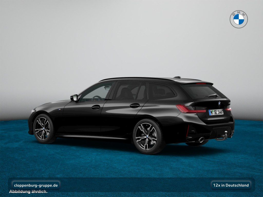BMW 320d Touring M Sportpaket Head-Up+AHK+Navi+360°