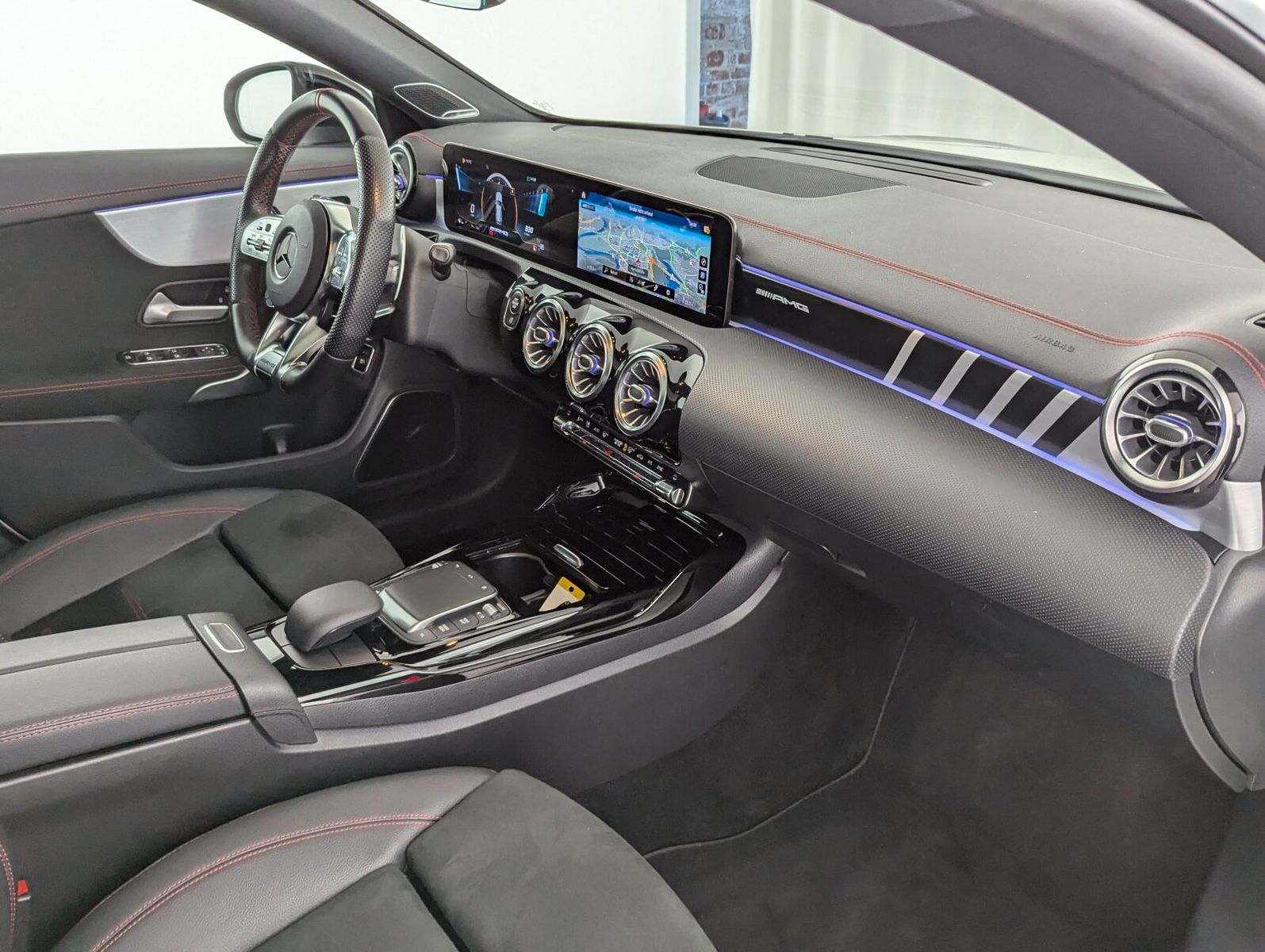Mercedes-Benz AMG CLA 45 S SB 4Matic - Samsaru's Car Outlet