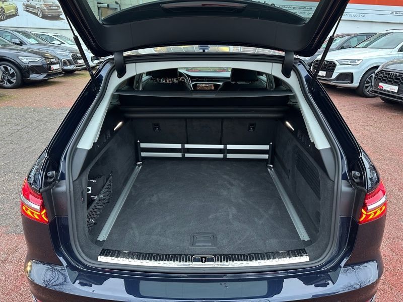 Audi A6 Avant 45 TFSI sport - Samsaru's Car Outlet