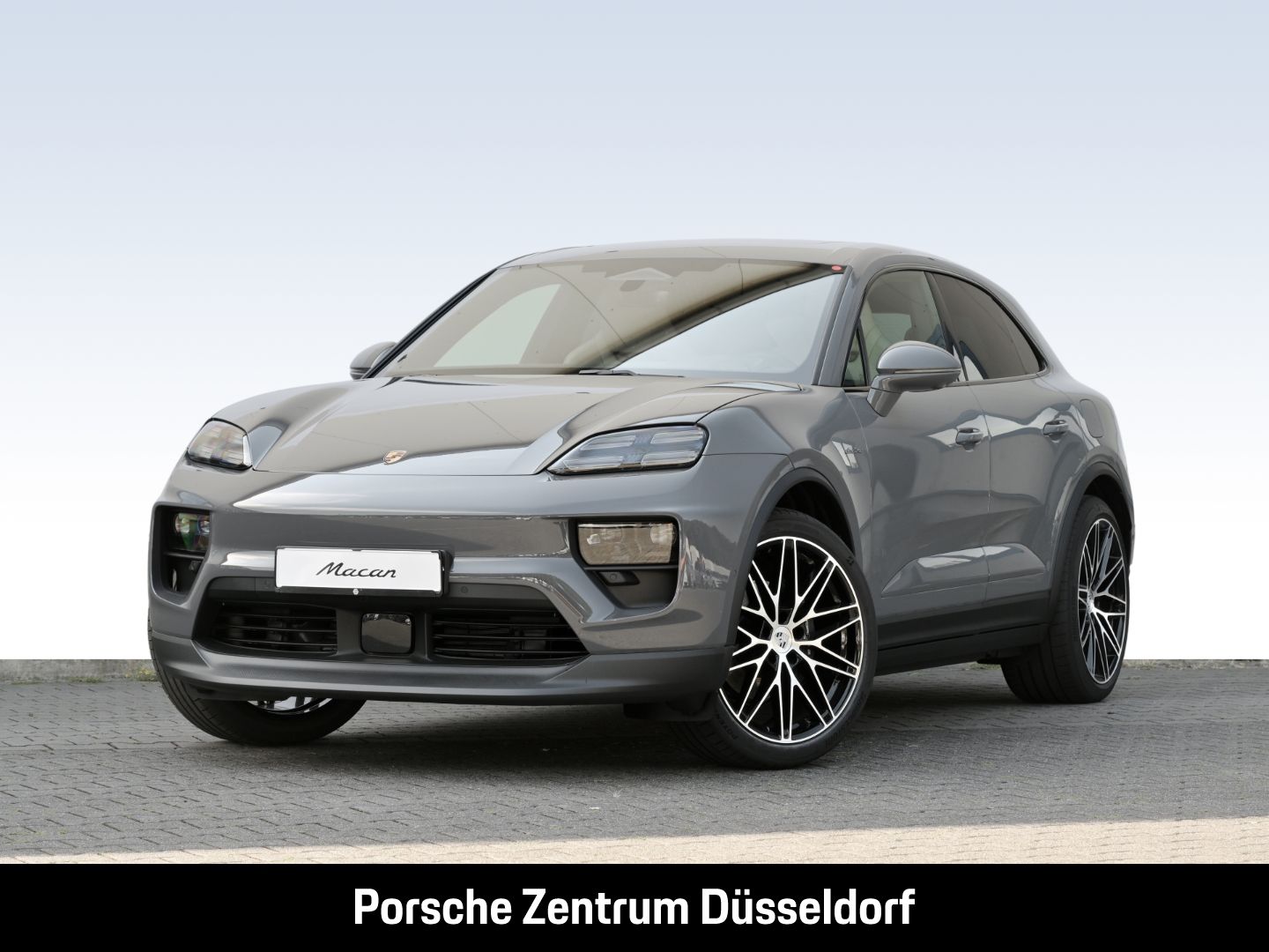 Porsche Macan 4 BOSE Panorama Rückfahrkamera LED-Matrix