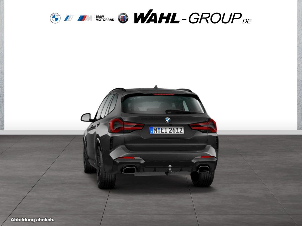 BMW X3 xDrive20i M SPORT - Samsaru's Car Outlet