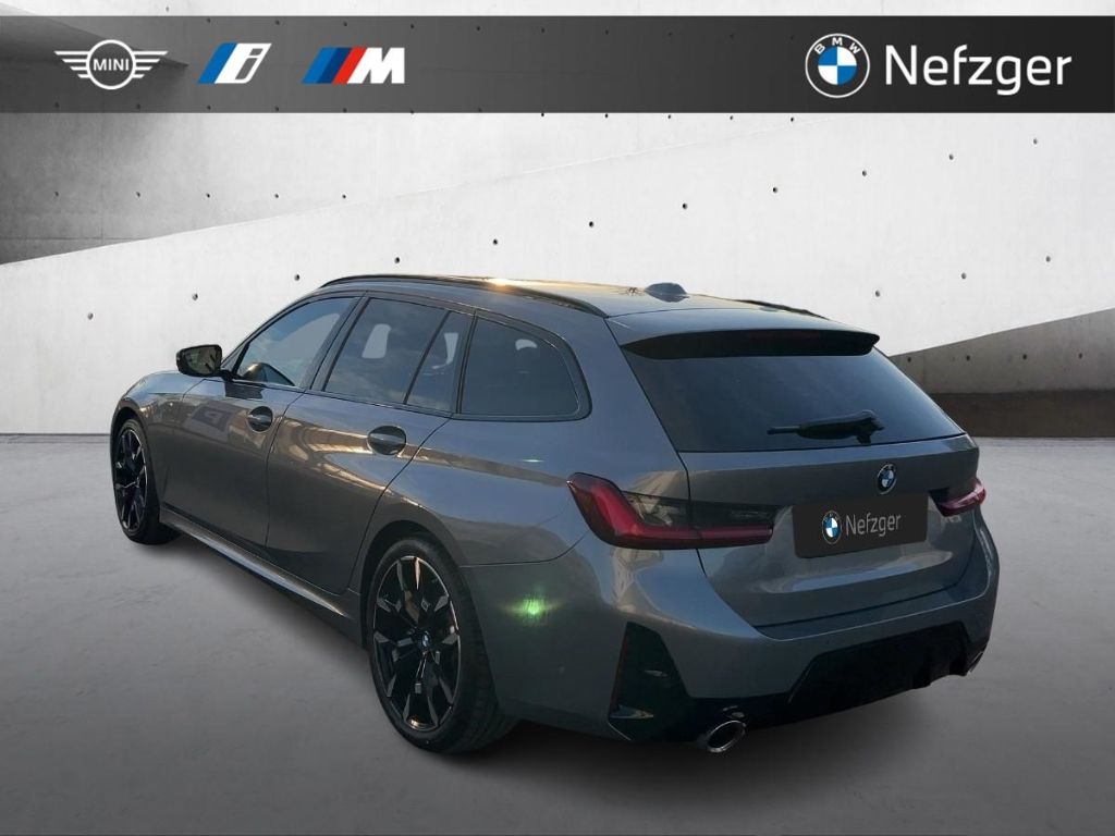 BMW 330 d xDrive Touring M Sport Park-Assistent HiFi