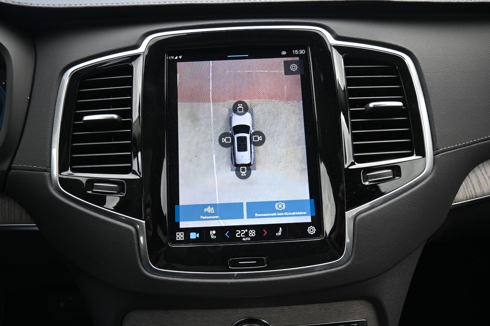 Volvo XC90 B5 Ultimate Bright AWD MASS*LUFT*BW*HUD*AHK