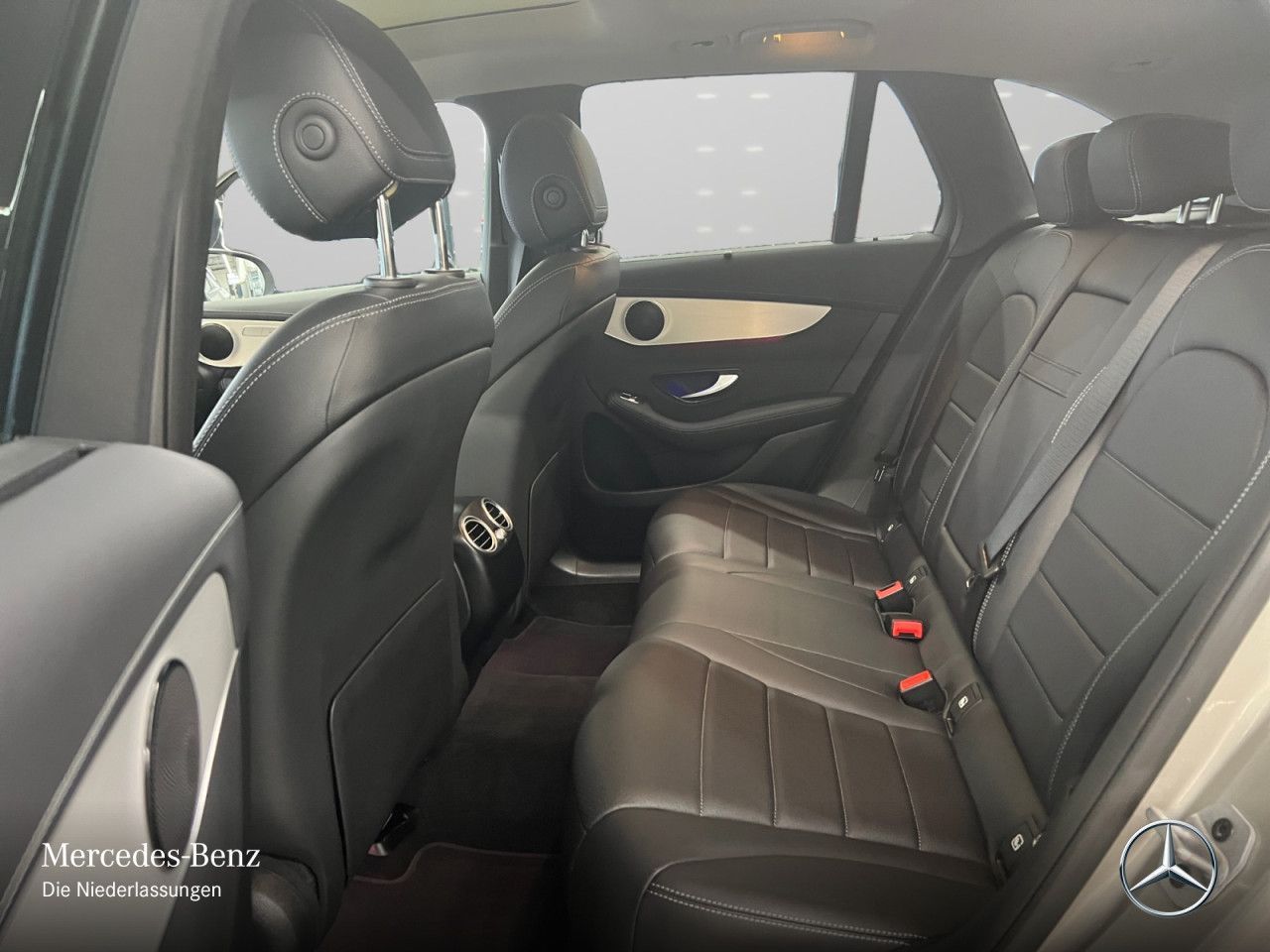 Mercedes-Benz GLC 300 de 4M Exclusive/Pano/AHK/AdvSound/AdvAss