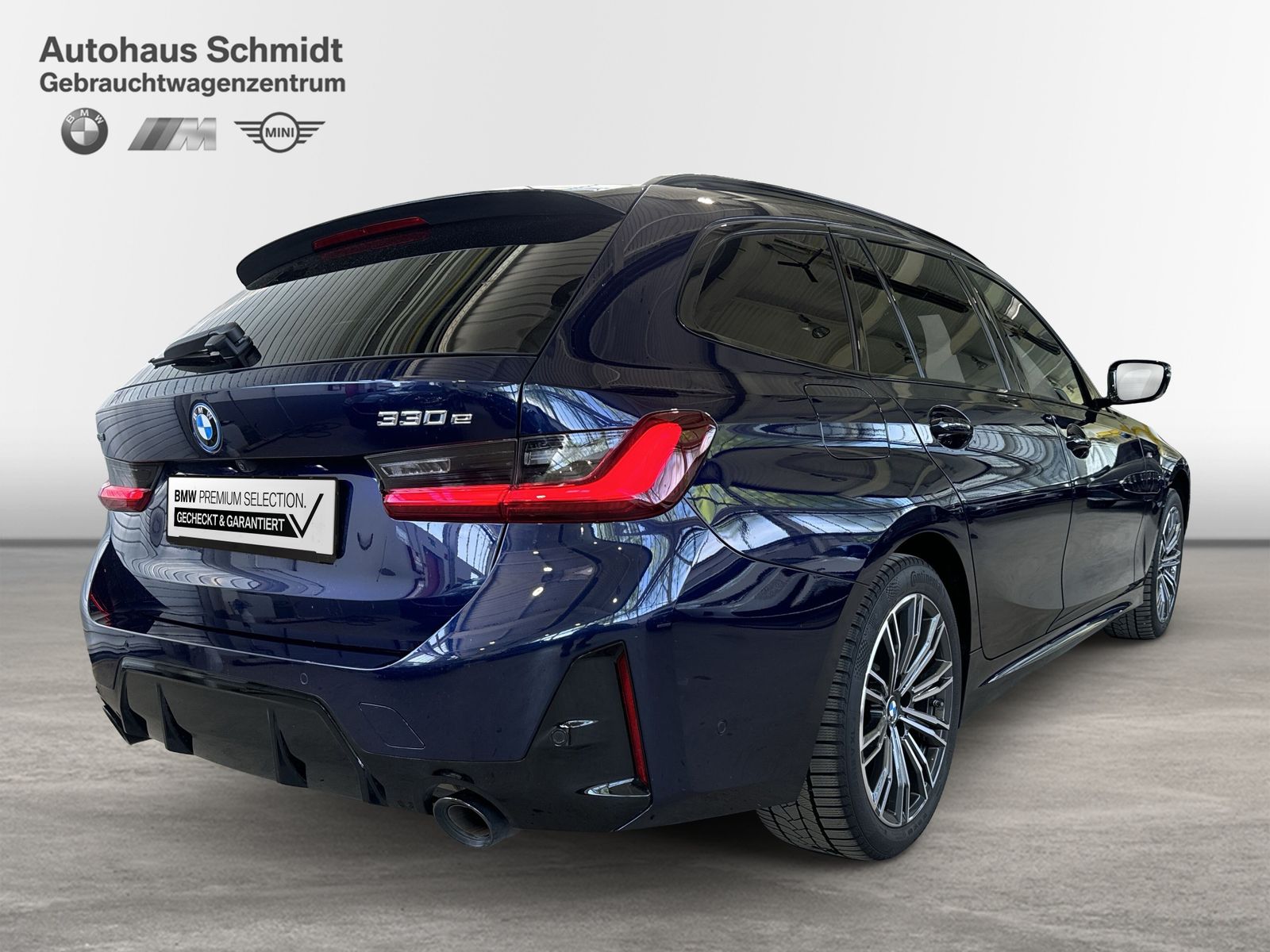 BMW 330e xDrive Touring*M Sportpaket Pro*18"*LC Prof