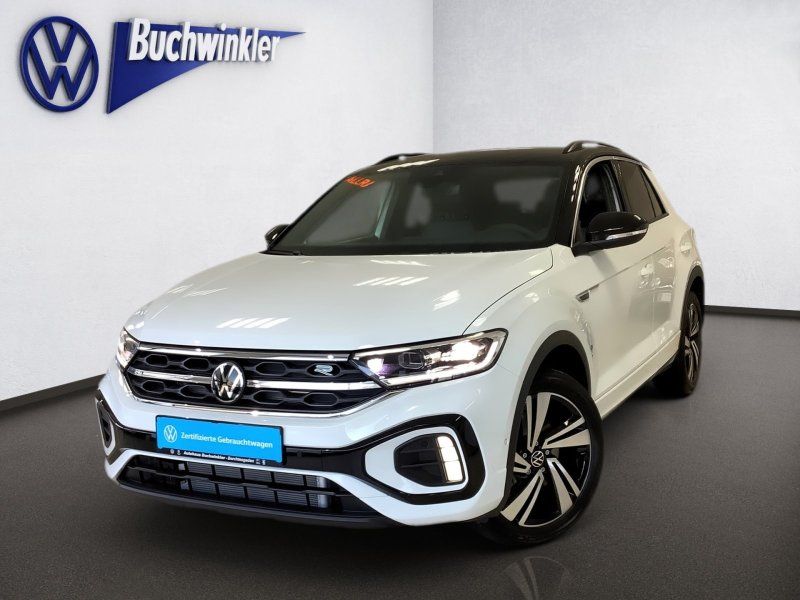 Volkswagen T-Roc R-Line 4Motion - Samsaru's Car Outlet