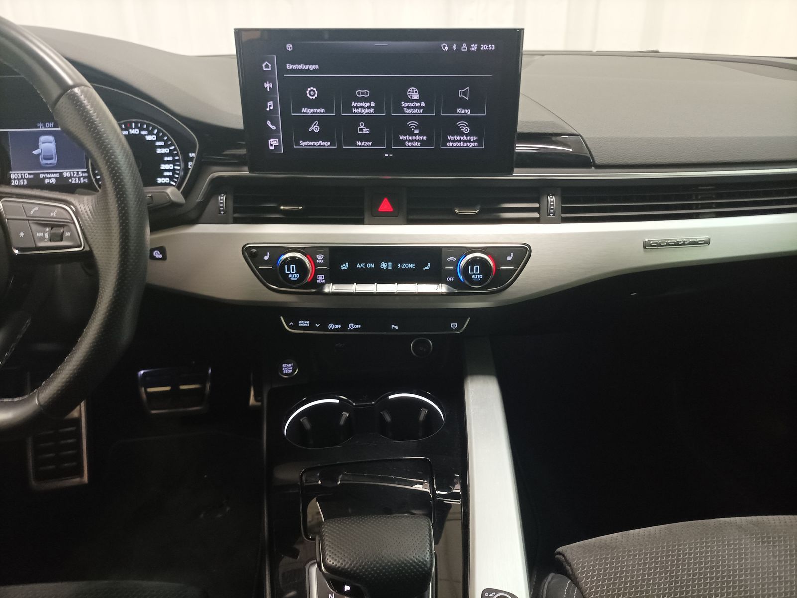 Audi A5 40 Sportback quattro  S line|Magnetic R.|Navi