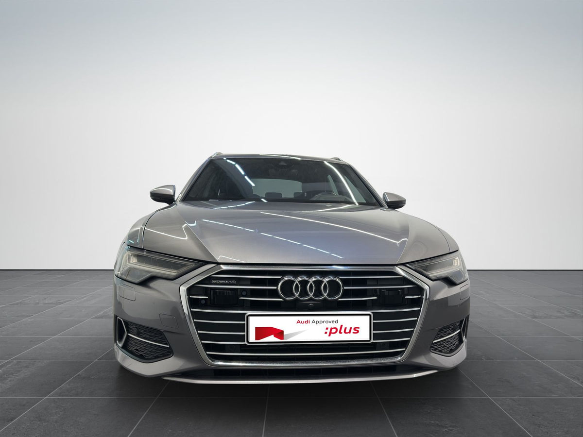 Audi A6 Avant 50 TDI quattro