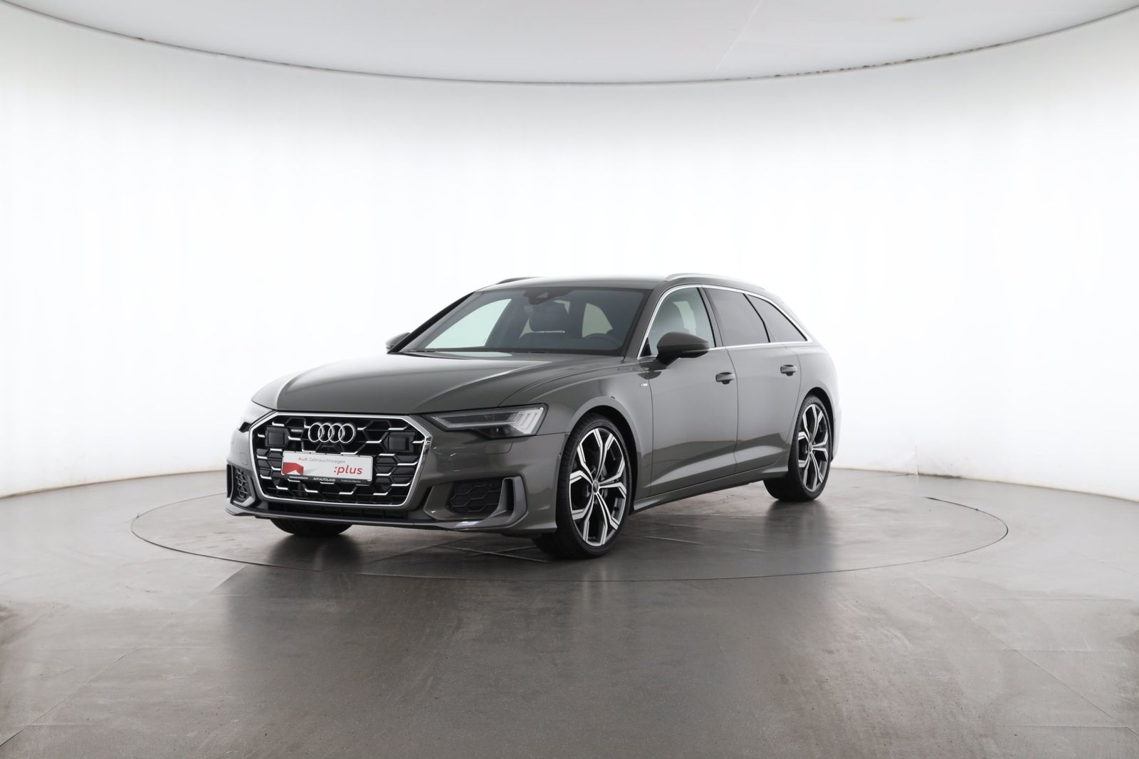 Audi A6 Avant 50 TDI quattro tiptronic S line | AHK