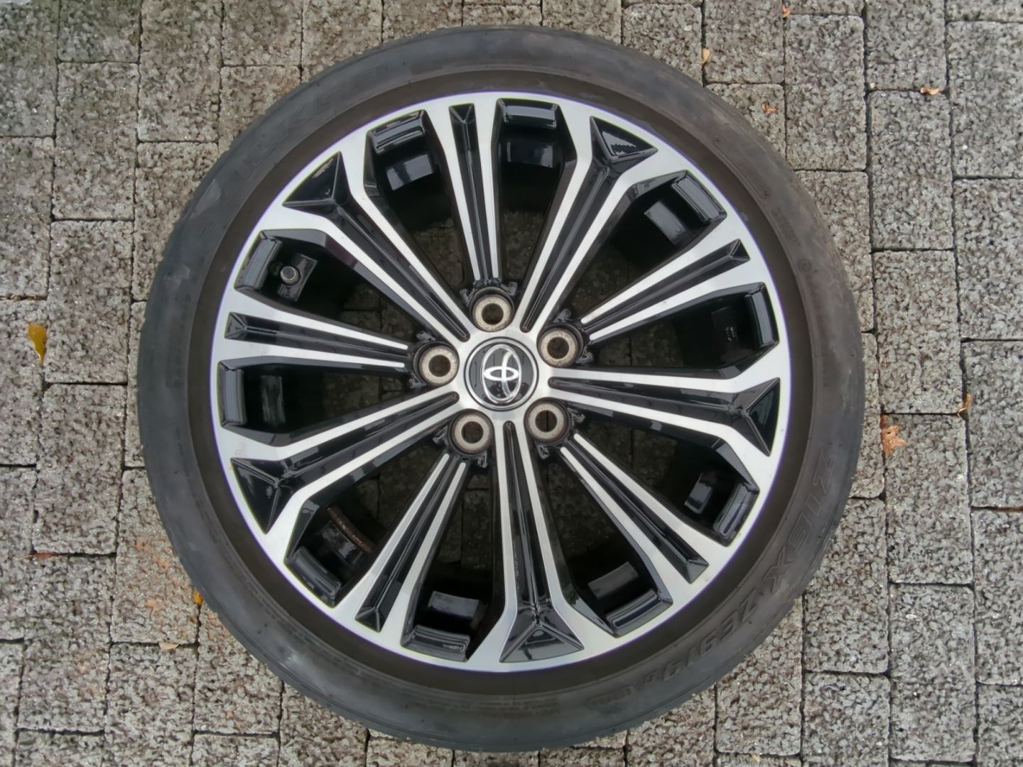 Toyota Corolla Touring Sports Hybrid 2.0 EU6d (Syst.184