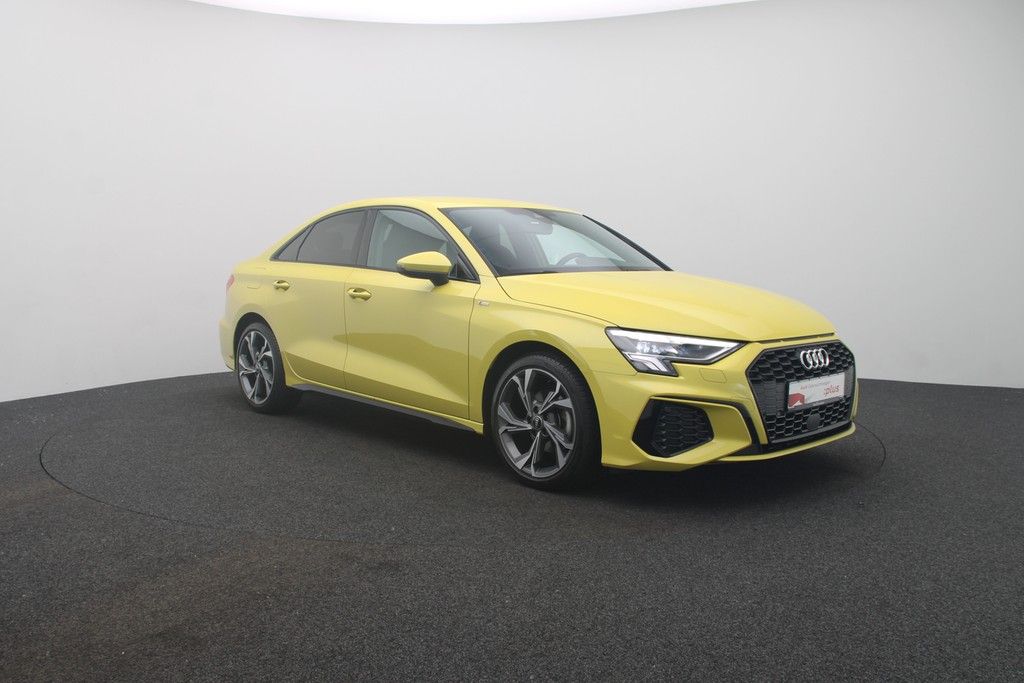 Audi A3 Lim. 30 TFSI S line - Samsaru's Car Outlet