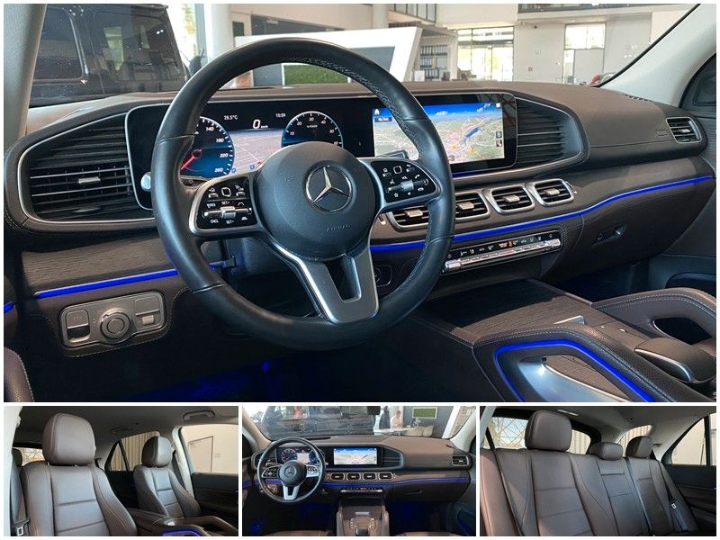 Mercedes-Benz GLE 350de Airmatic Memory Burmester HUD AHK DTR+