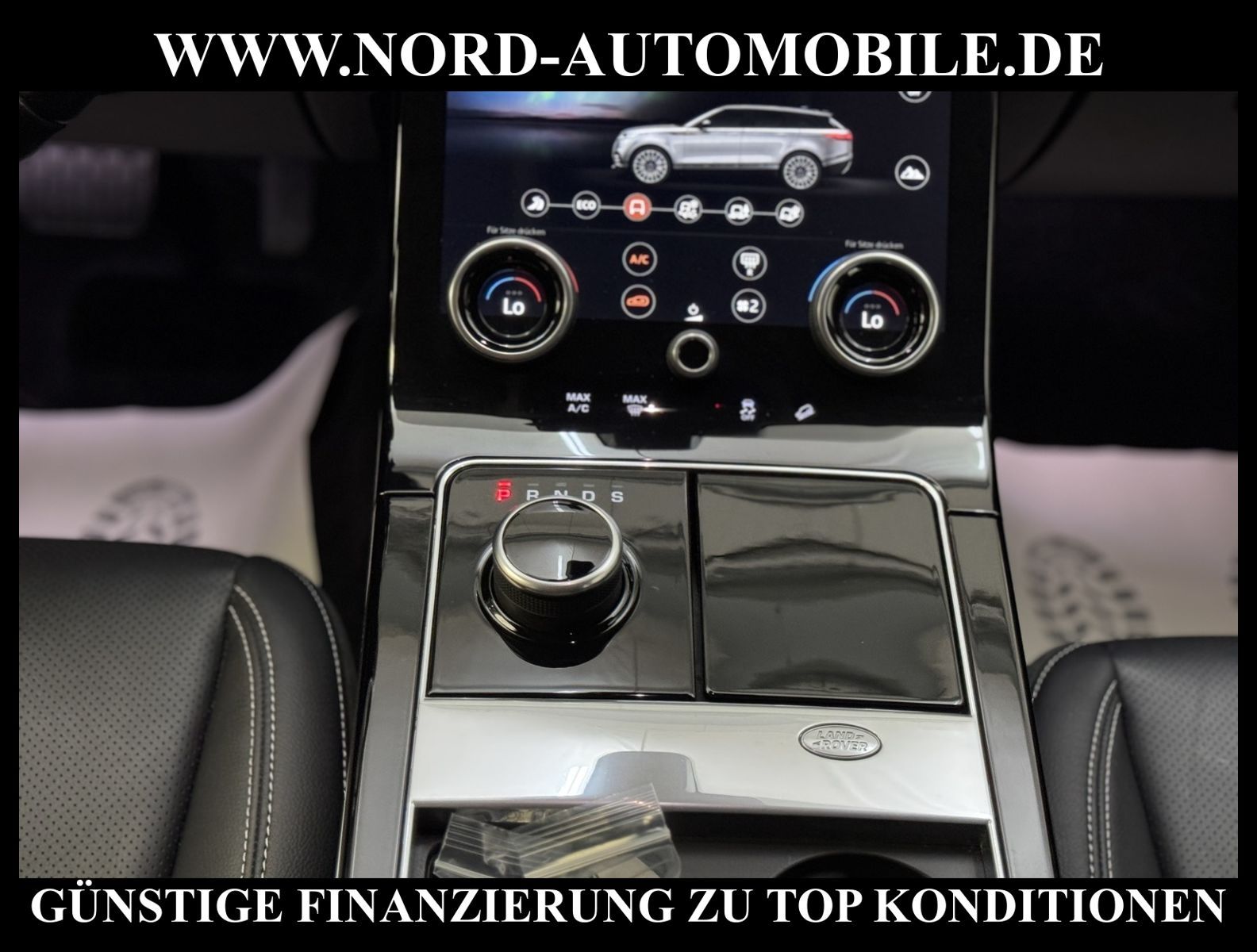 Range Rover Velar P250 S AWD - Samsaru's Car Outlet