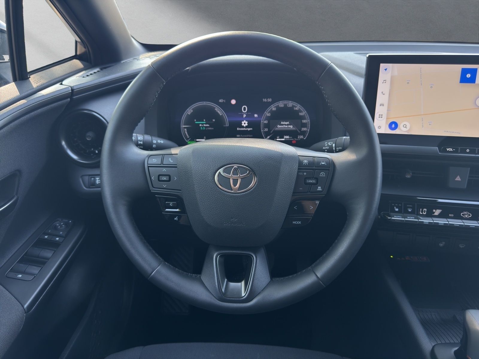 Toyota C-HR Hybrid Team D*Technik*CarPlay*Totwinkel*