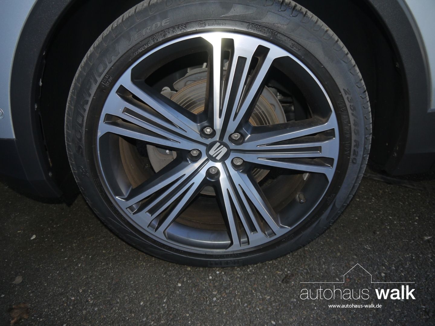Seat Tarraco 2.0 TDI DSG Xcellence NAVI/AHK/Sthz/RFK/