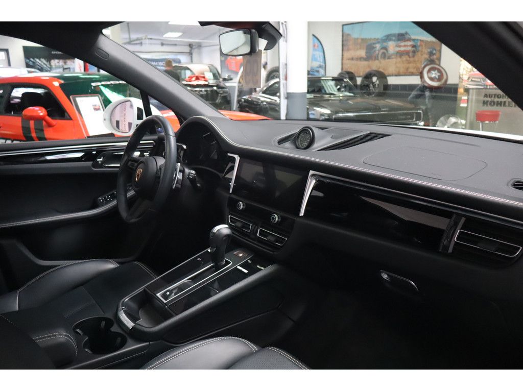 Porsche Macan 2.9 S Facelift PASM Panorama PDLS+ 20"