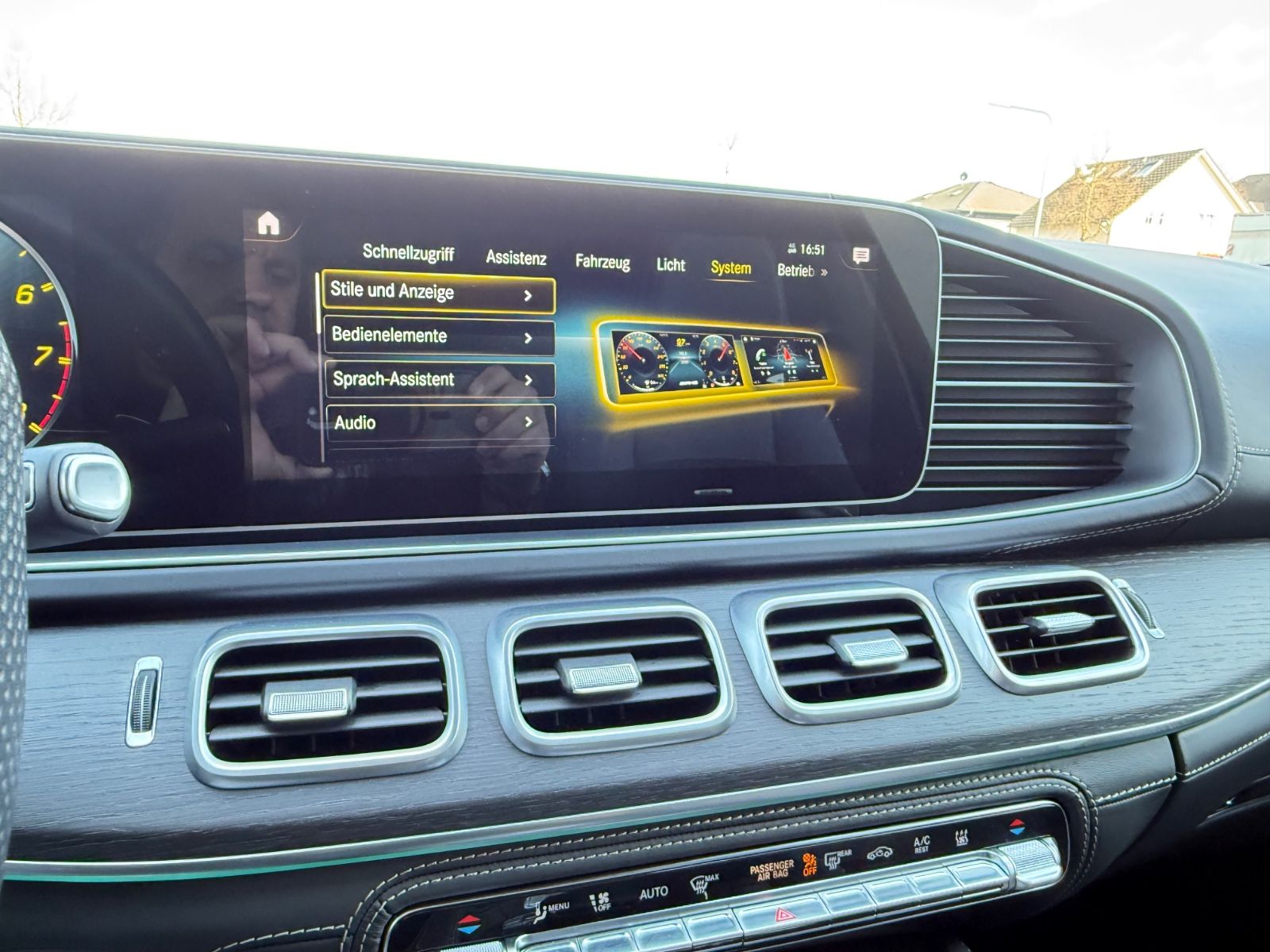 Mercedes-Benz GLE*53*AMG*4M+*3xDvD*360°ACC*HUD*BURMESTER-HIGH*