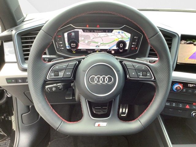 Audi A1 Sportback 35TFSI S-line LED Scheinwerfer, Nav