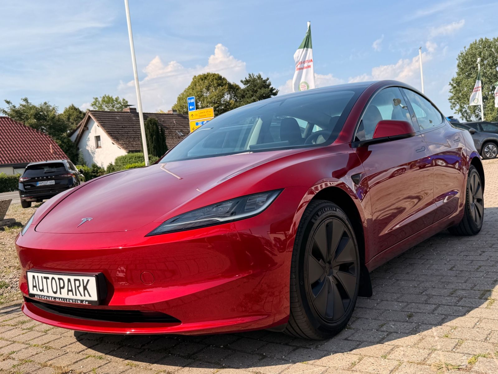 Tesla Model 3 Long Range Dual AWD*HW4*