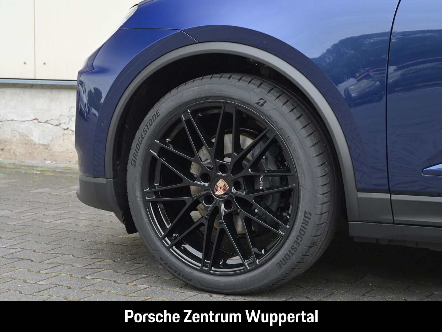 Porsche Macan LED-Matrix Surround-View Abstandstempomat