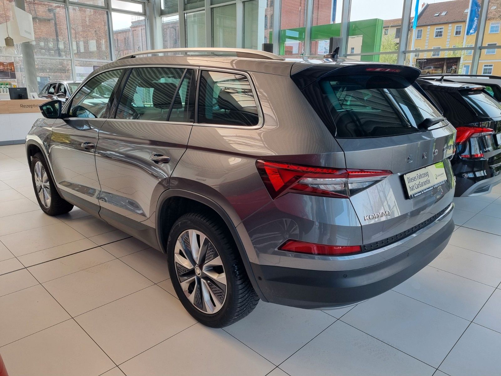 Skoda Kodiaq 2.0 TSI DSG 4x4 Style - Samsaru's Car Outlet