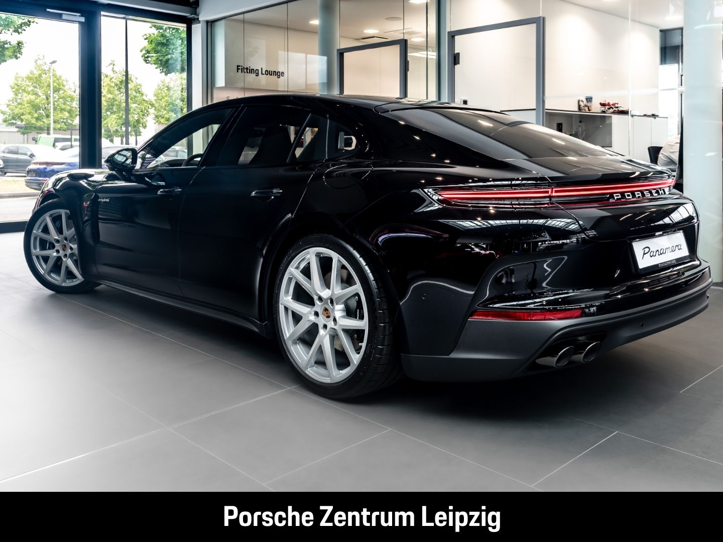 Porsche Panamera 4 E-Hybrid Massage Sportabgas HeadUp