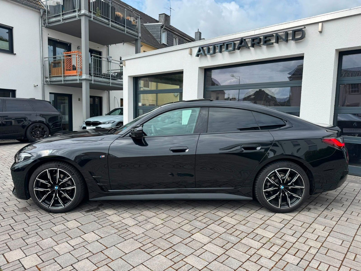 BMW Seria 4 Gran Coupe