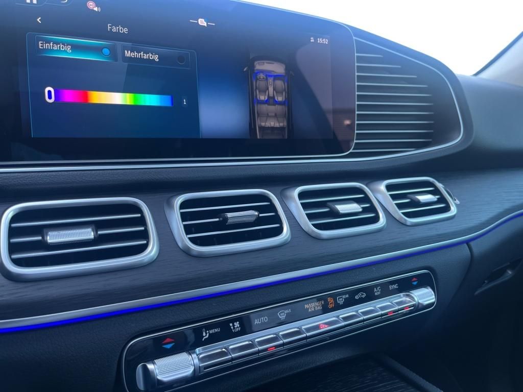 Mercedes-Benz GLE 450 d 4matic AMG +MBUX+Wide+Navi+Pano+Burm
