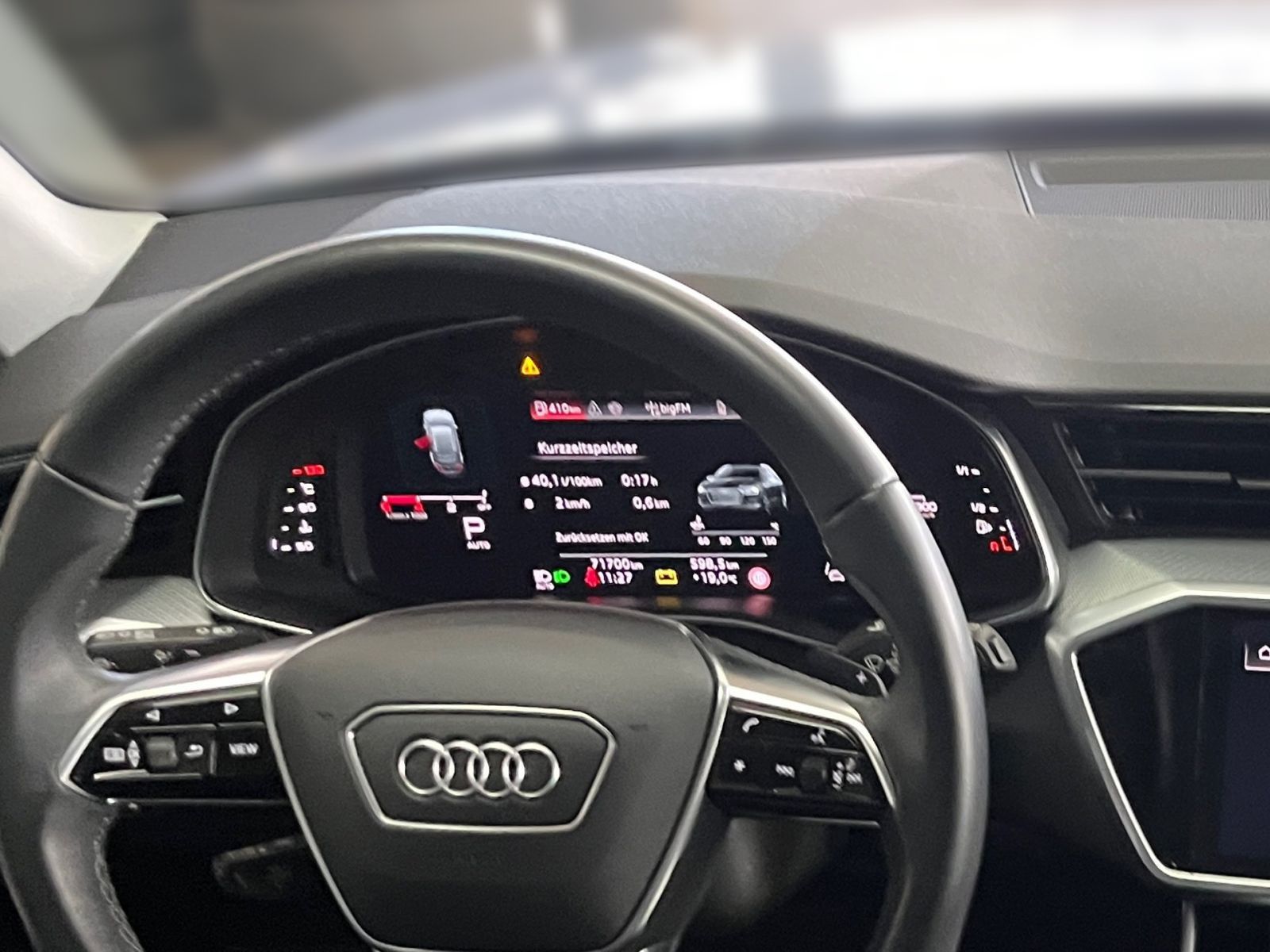 Audi A6 Avant 45 TDI quattro s-lineBusiPaket AHK RFK