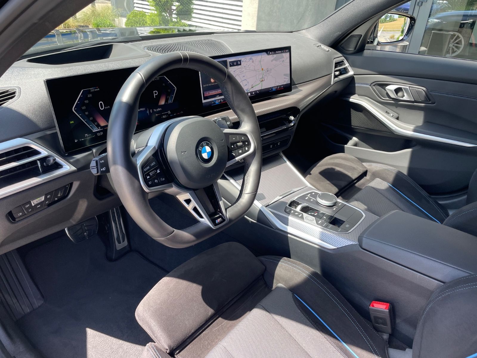 BMW 320i Aut. Touring M Sport/AHK/Head-Up/Adapt.LED