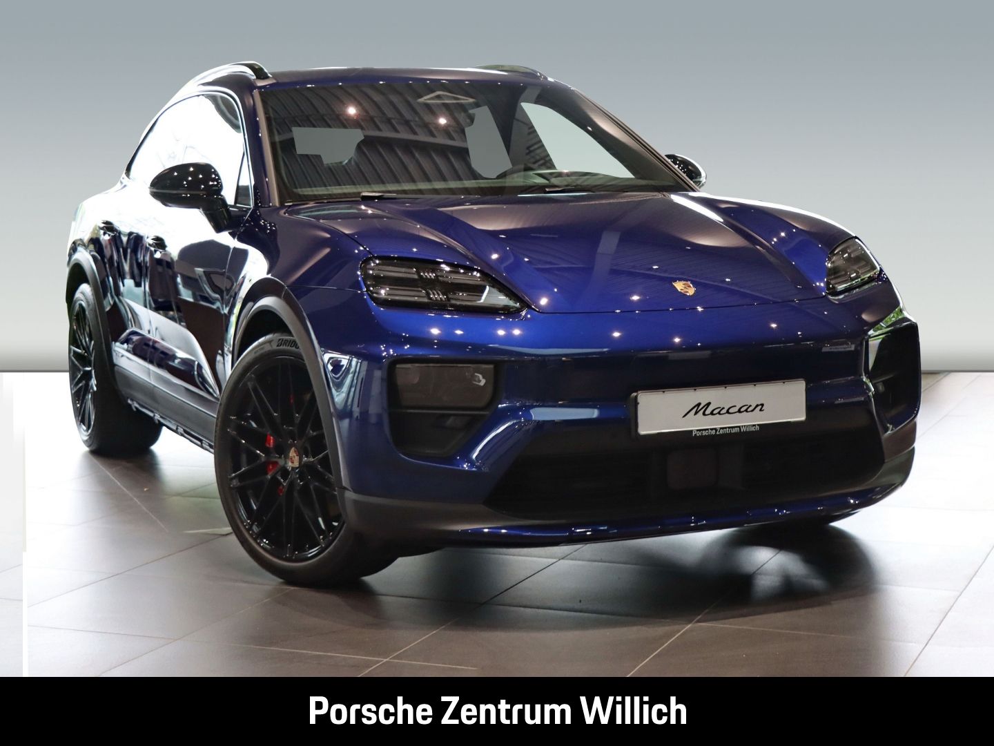 Porsche Macan 4S BOSE Panorama LED-Matrix Surround-View