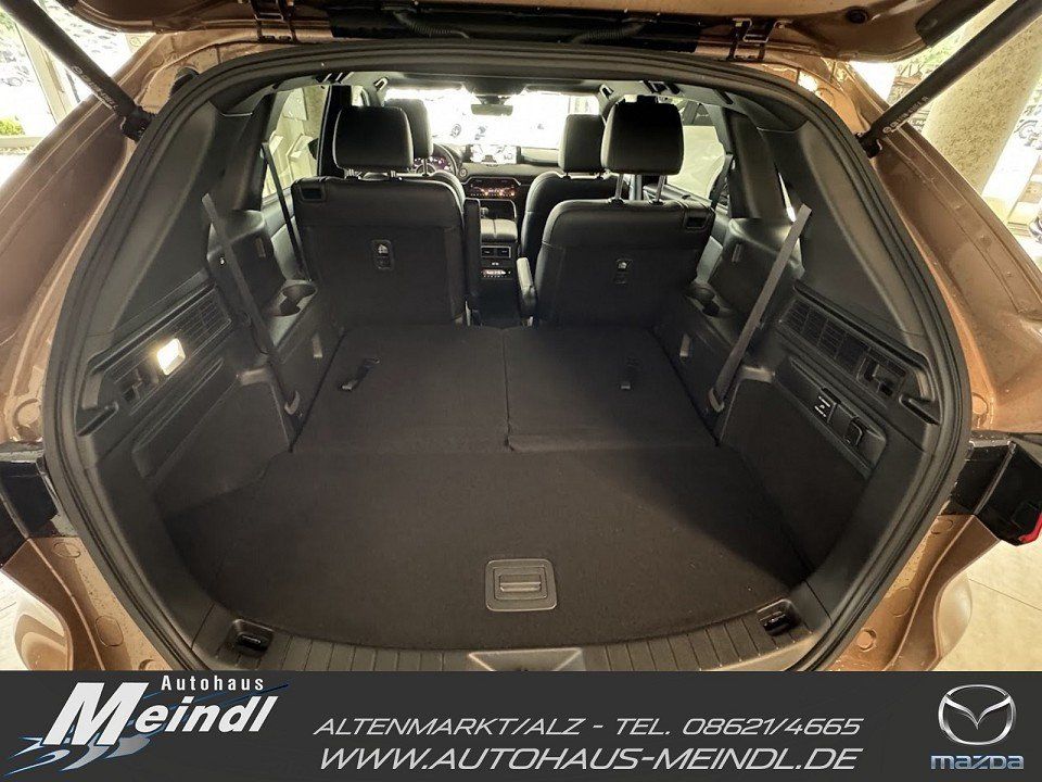 Mazda CX-80 3.3L e-SKYACTIV D 254ps Homura Plus Homura