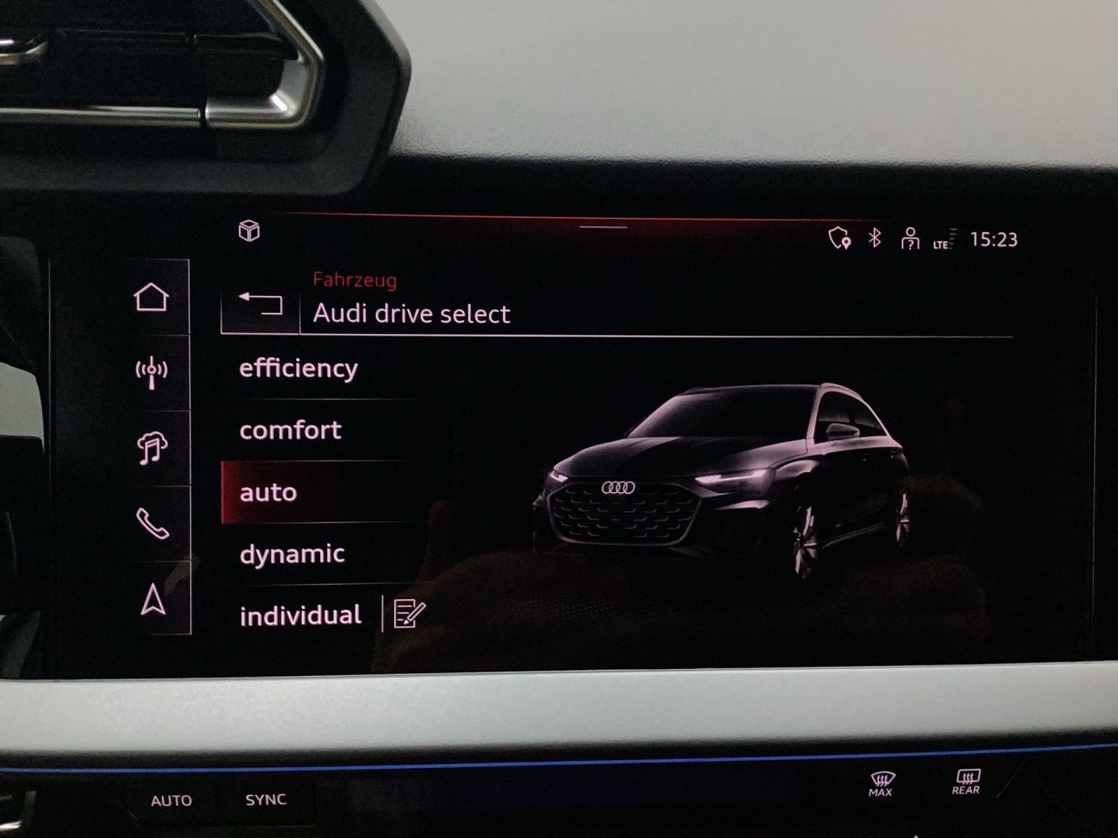 Audi A3 Sportback TFSIe S LINE OPS+ MATRIX KAMERA SON
