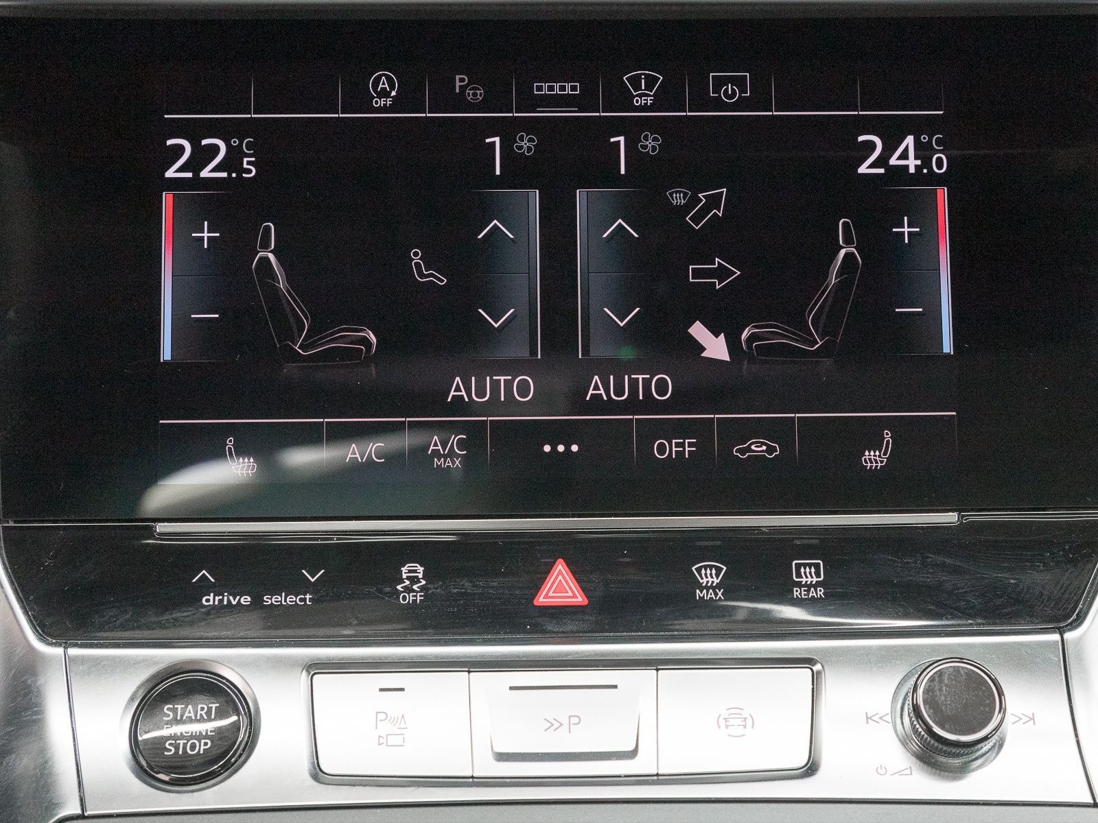 Audi A6 Avant 45 TFSI ADVANCED - Samsaru's Car Outlet