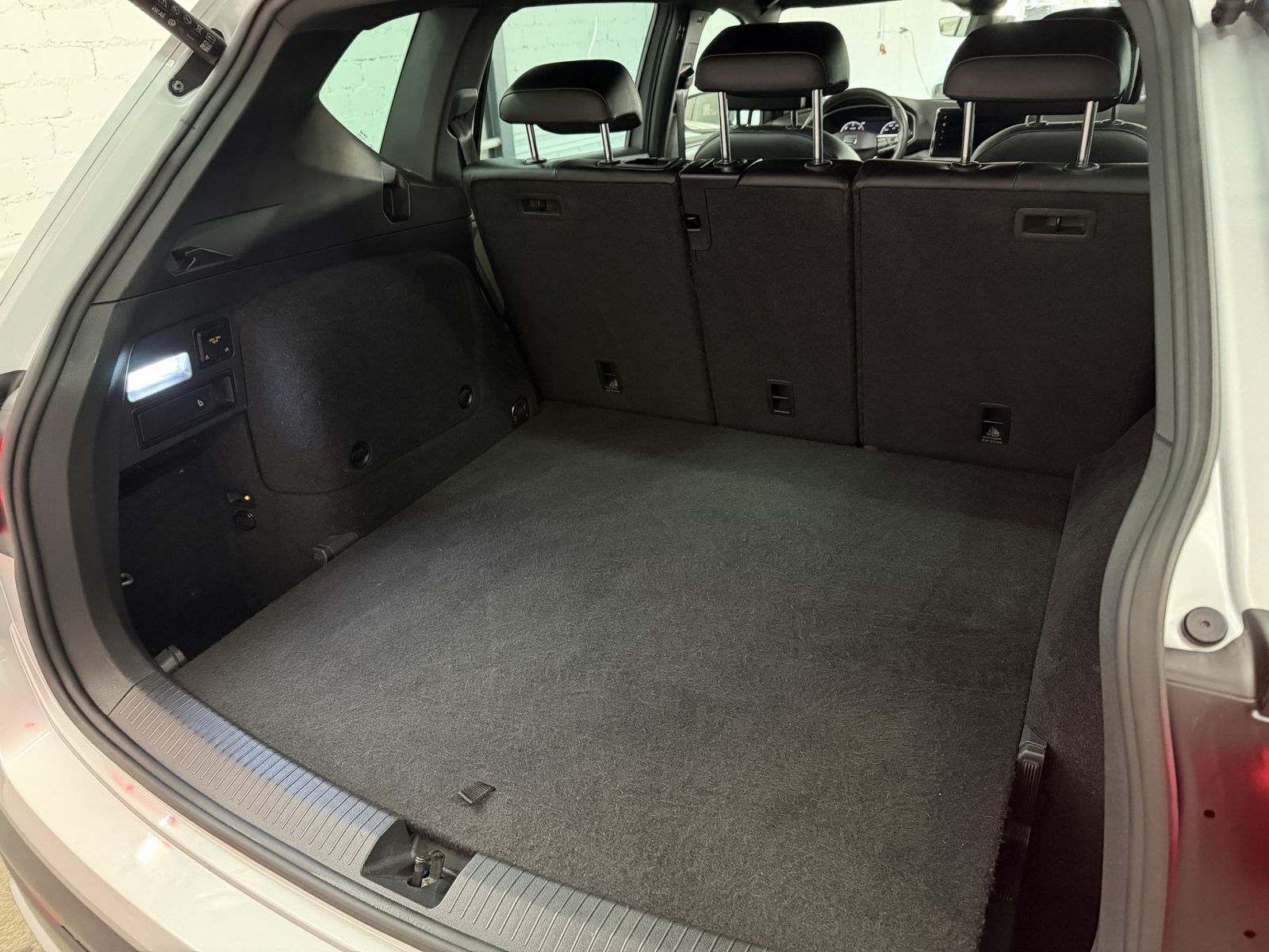 Seat Tarraco 1.4 e-Hybrid DSG Xcellence / ACC / TOTW.